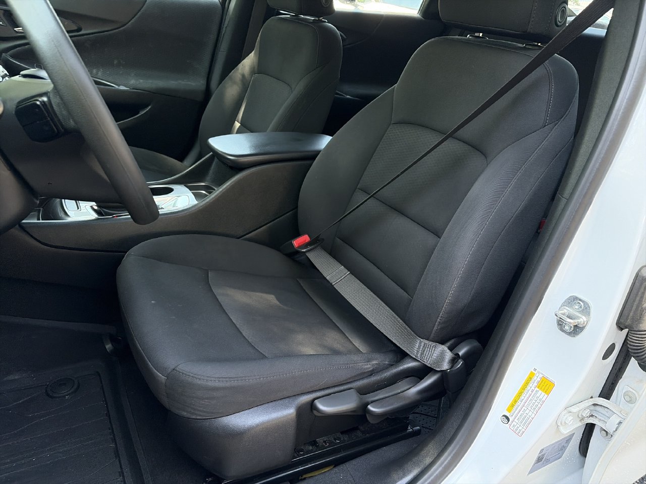 Used 2021 Chevrolet Malibu LS w/ LPO, Floor Liner Package FWD image 20