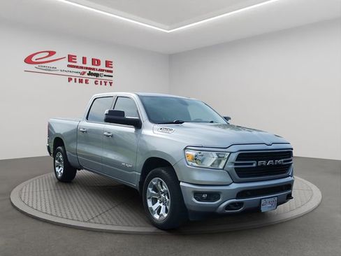 Used 2019 RAM 1500 Big Horn image 39