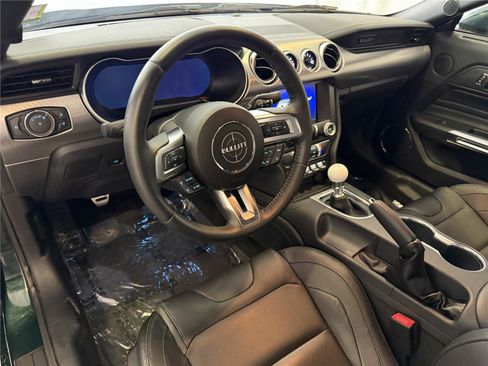 Used 2019 Ford Mustang Bullitt w/ Bullitt Electronics Package image 4