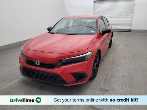 Used 2023 Honda Civic Sport image 1