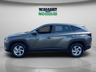 Used 2023 Hyundai Tucson SE AWD/4WD video 2