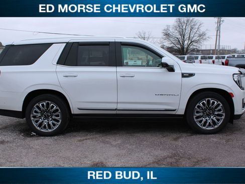 Used 2023 GMC Yukon Denali Ultimate image 2
