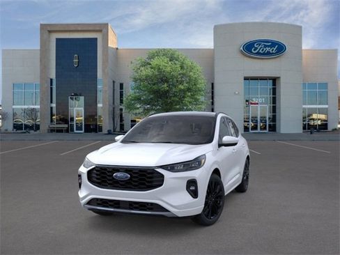 New 2026 Ford Escape ST-Line Elite w/ Premium Technology Package image 2