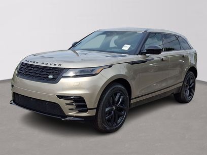 New 2026 Land Rover Range Rover Velar Belgravia