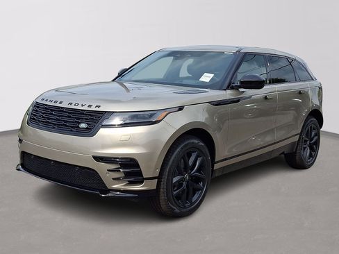 New 2026 Land Rover Range Rover Velar Belgravia AWD/4WD image 1