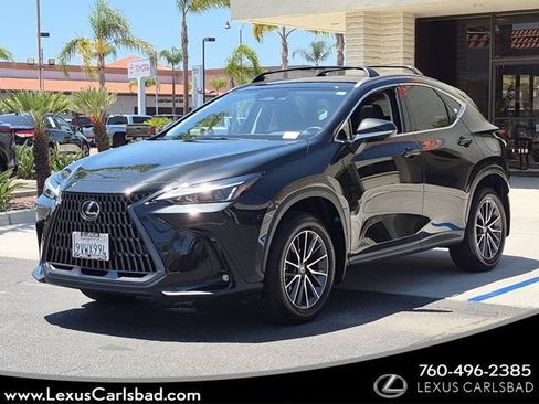 Used 2026 Lexus NX 350h AWD w/ Accessory Package (2T) image 1