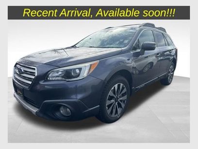 Used 2016 Subaru Outback 2.5i Limited