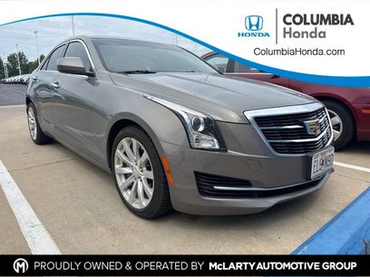 Used 2017 Cadillac ATS 2.0T AWD Sedan
