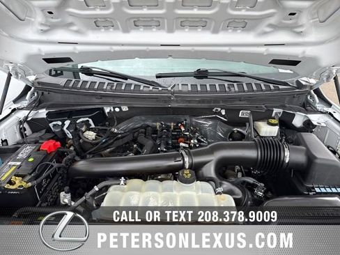 Used 2024 Ford Expedition Max Limited AWD/4WD image 10