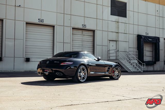 Used 2012 Mercedes-Benz SLS AMG Coupe image 61