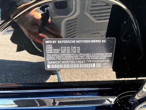 New 2026 BMW 330i Sedan w/ Premium Package image 18