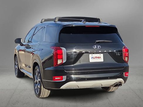Used 2021 Hyundai Palisade Limited image 7