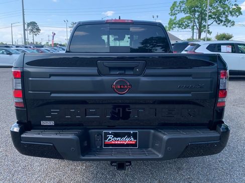 New 2026 Nissan Frontier Pro-X w/ Pro-X Convenience Package RWD image 6