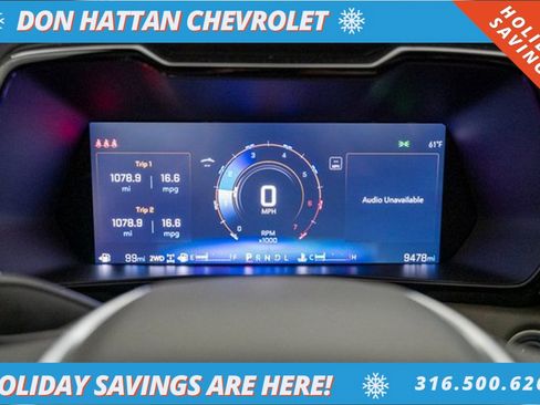 Used 2024 Chevrolet Colorado ZR2 w/ ZR2 Convenience Package III image 7