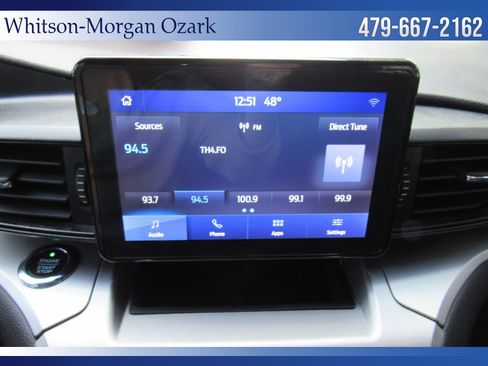 Used 2021 Ford Explorer XLT image 40