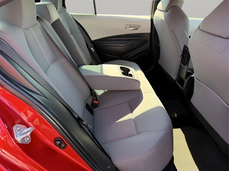 Used 2020 Toyota Corolla SE FWD image 27