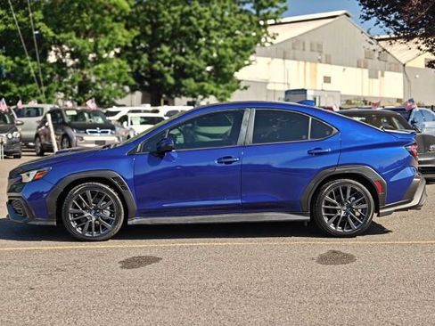 Used 2023 Subaru WRX Premium AWD/4WD image 6