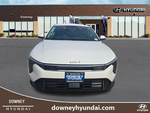 Used 2025 Kia K4 FWD image 8