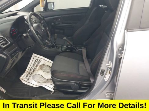 Used 2021 Subaru WRX AWD/4WD image 6