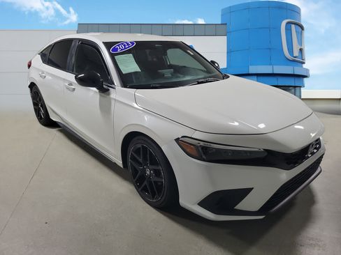 Used 2023 Honda Civic Sport image 32