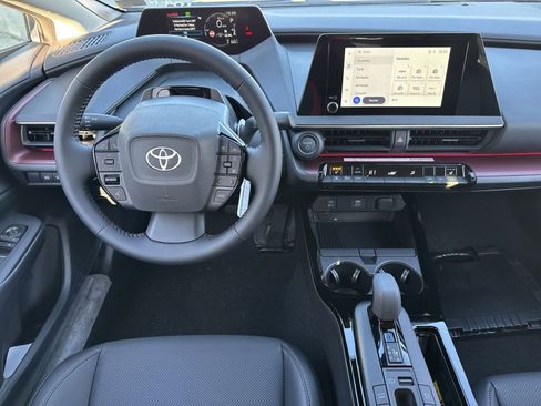 New 2026 Toyota Prius Plug-In Hybrid image 23