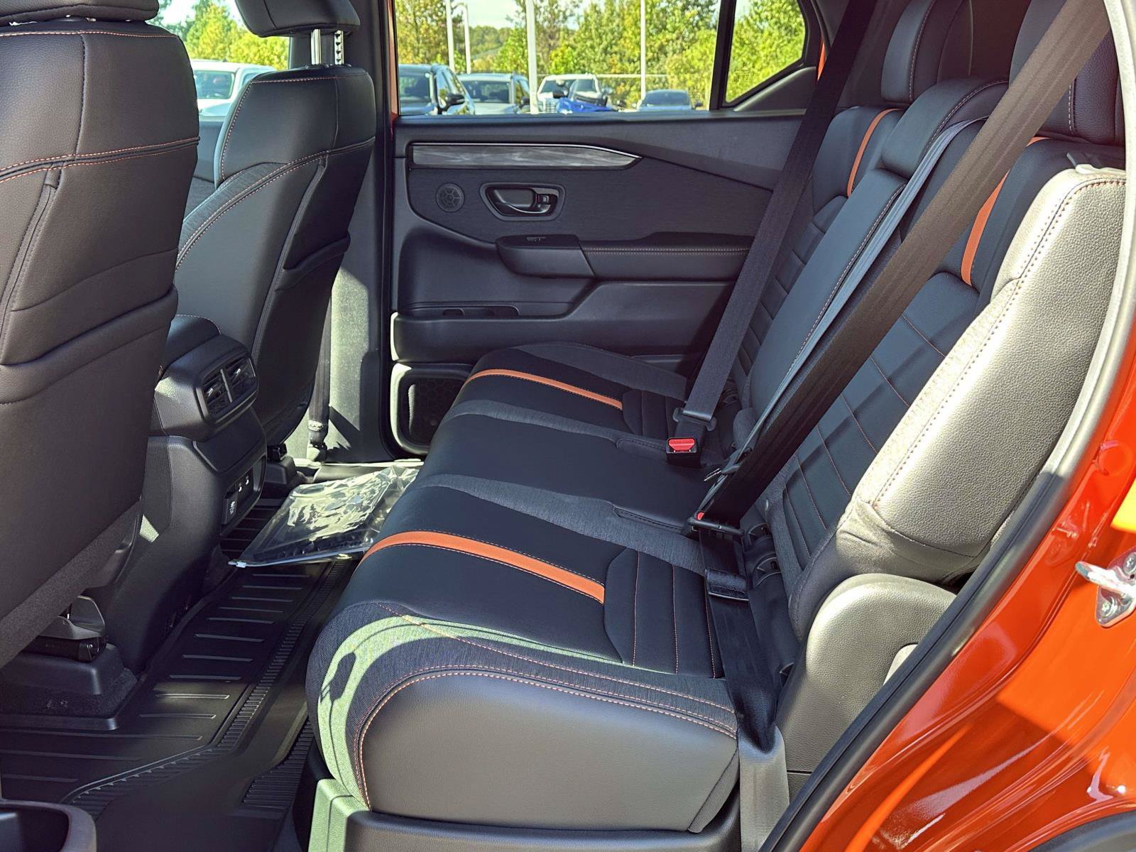New 2026 Honda Passport TrailSport image 10