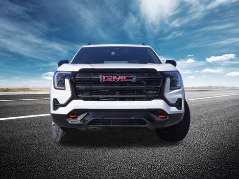 New 2026 GMC Terrain AT4 w/ Convenience Package III image 20