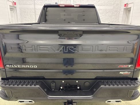 Used 2024 Chevrolet Silverado 1500 RST image 4