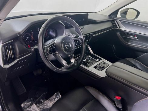 Used 2025 MAZDA CX-90 3.3 Turbo w/ Premium Sport Pkg image 9