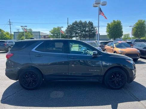 Used 2019 Chevrolet Equinox LT AWD/4WD image 7