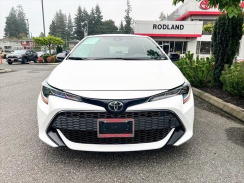 Certified 2022 Toyota Corolla SE image 5