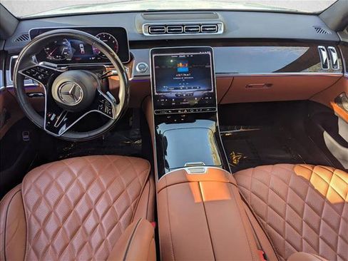 Certified 2023 Mercedes-Benz S 500 4MATIC image 19