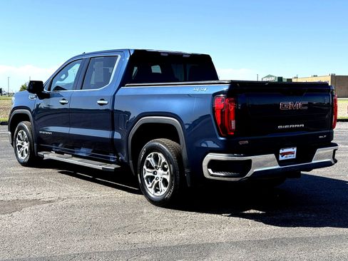 Used 2020 GMC Sierra 1500 SLT w/ SLT Convenience Package AWD/4WD image 8