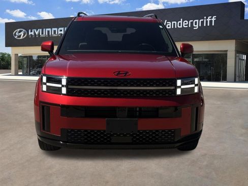 Certified 2026 Hyundai Santa Fe Calligraphy image 7