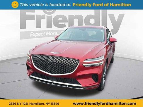 Used 2023 Genesis GV70 2.5T w/ Advanced Package image 2