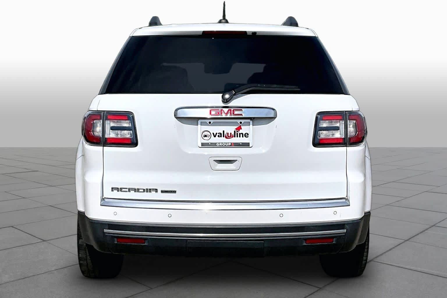 Used 2017 GMC Acadia Limited SLT FWD image 5