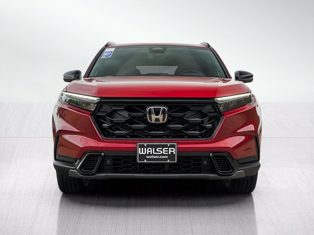 New 2027 Honda CR-V Sport-L image 2