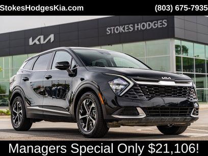 Used 2023 Kia Sportage EX