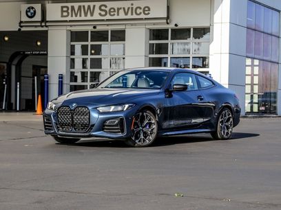 Used 2025 BMW 430i xDrive Coupe w/ M Sport Package