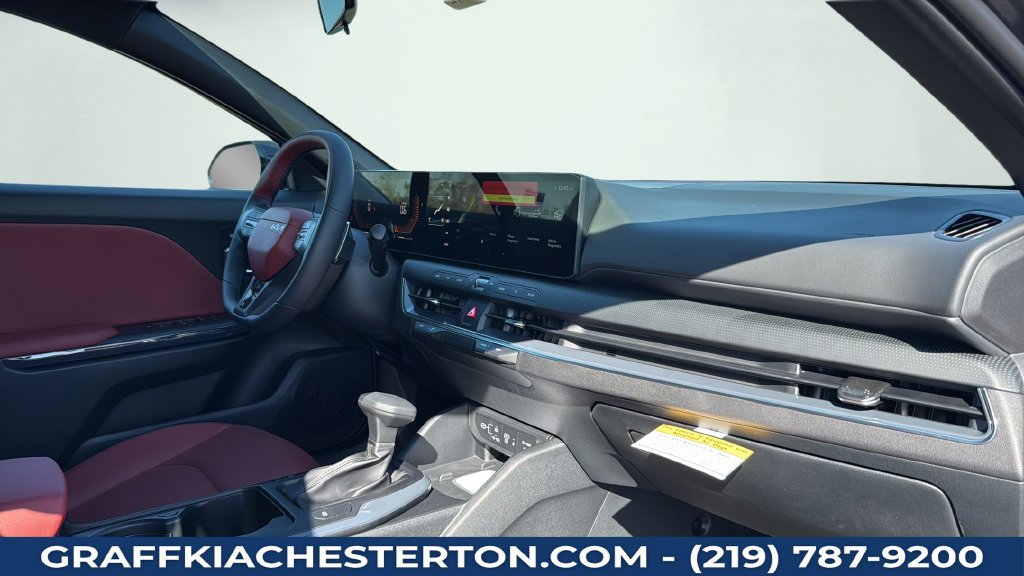 New 2026 Kia K4 GT-Line FWD image 34