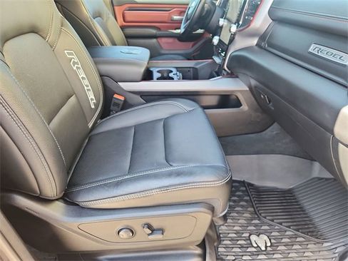 Used 2024 RAM 1500 Rebel w/ Rebel Level 2 Equipment Group image 27