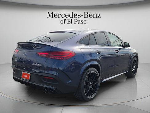 New 2026 Mercedes-Benz GLE 53 AMG 4MATIC Coupe image 3