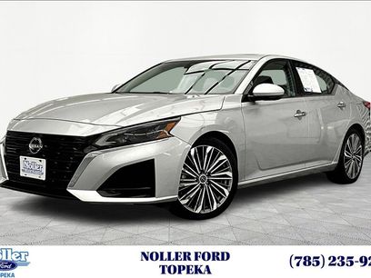 Used 2023 Nissan Altima 2.5 SL