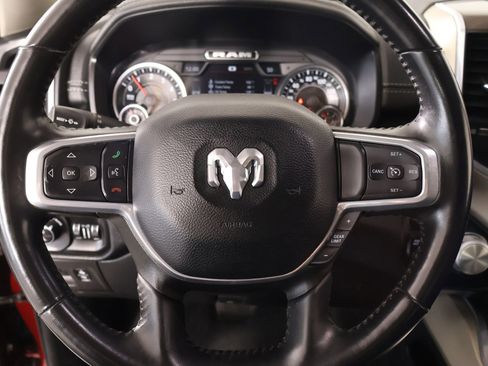 Used 2022 RAM 1500 Laramie w/ Laramie Southwest Edition image 3
