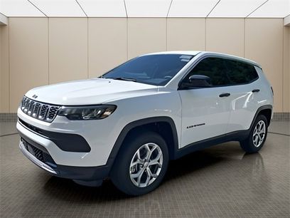 New 2024 Jeep Compass Sport