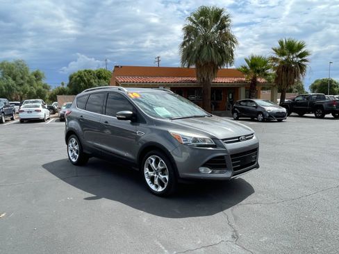 Used 2014 Ford Escape Titanium w/ Equipment Group 401A image 7