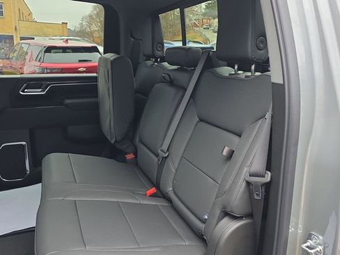 New 2025 Chevrolet Silverado 2500 LTZ w/ LTZ Convenience Package image 24