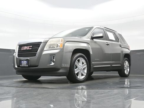 Used 2012 GMC Terrain SLT image 24