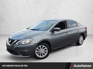 Used 2019 Nissan Sentra SV FWD video 1
