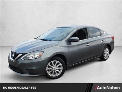 Used 2019 Nissan Sentra SV
